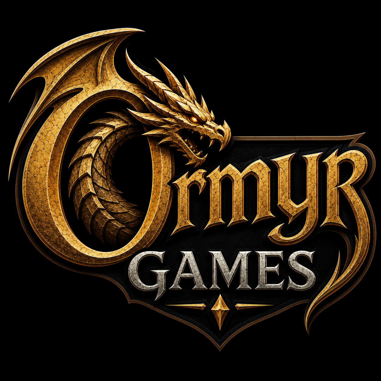 Ormyr Games